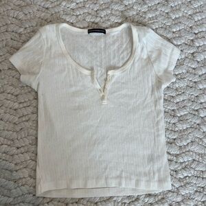 Brandy Melville white top